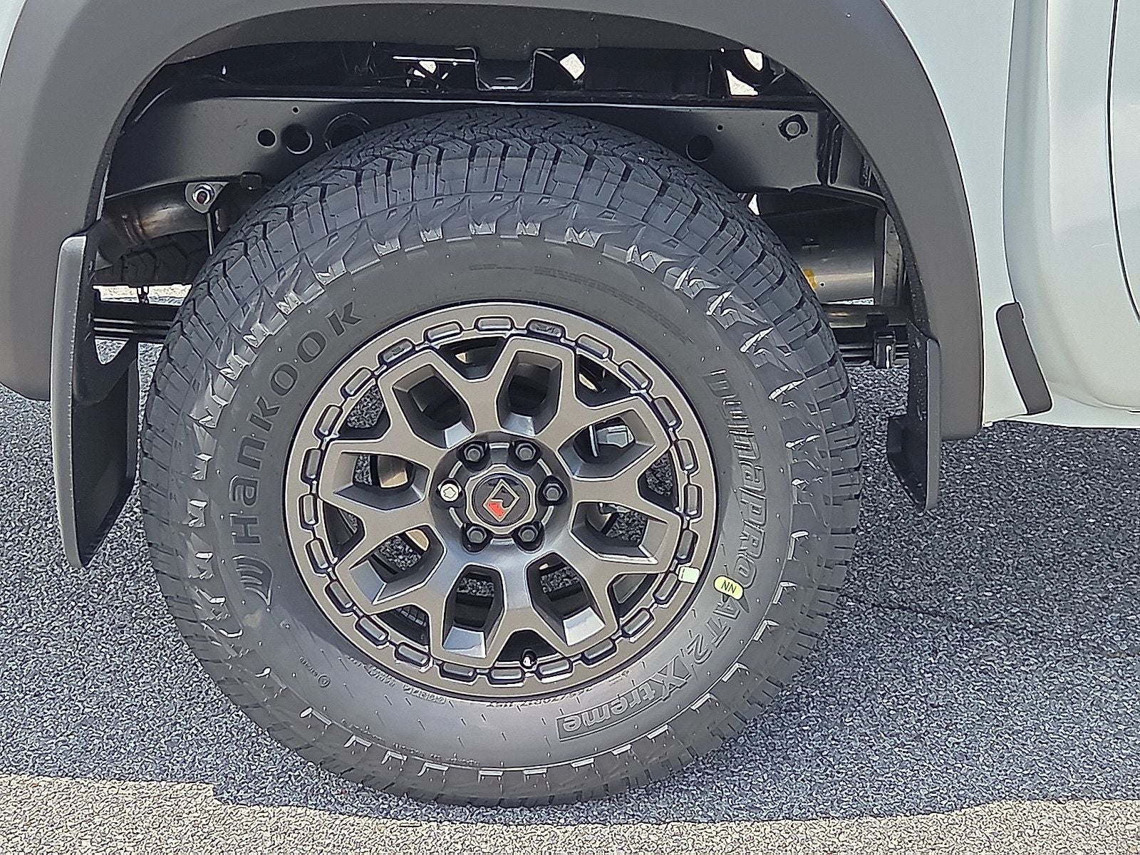 2026 Nissan Frontier Crew Cab PRO-4X® R by Roush®