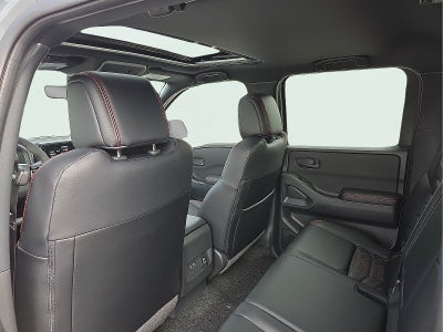 2026 Nissan Frontier Crew Cab PRO-4X® R by Roush®