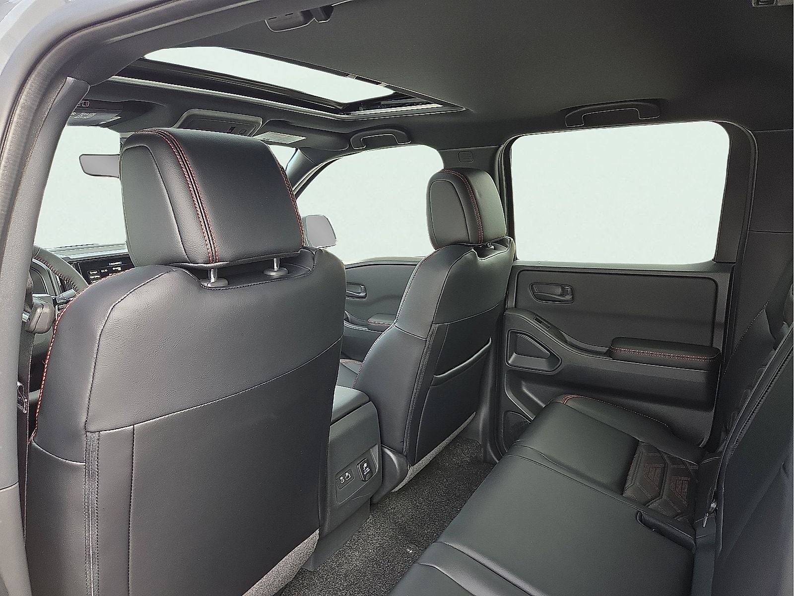 2026 Nissan Frontier Crew Cab PRO-4X® R by Roush®