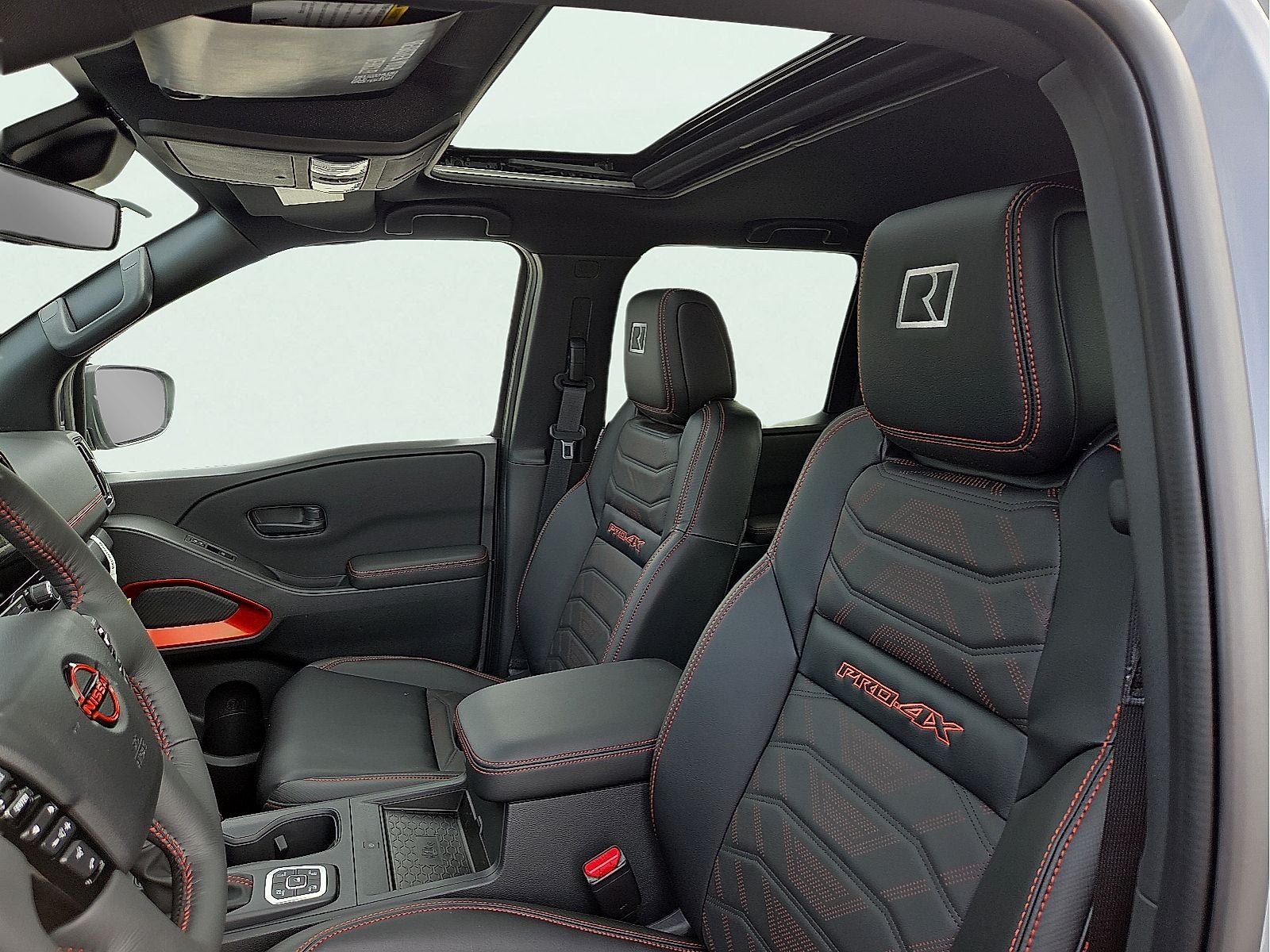 2026 Nissan Frontier Crew Cab PRO-4X® R by Roush®