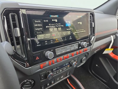 2026 Nissan Frontier Crew Cab PRO-4X® R by Roush®