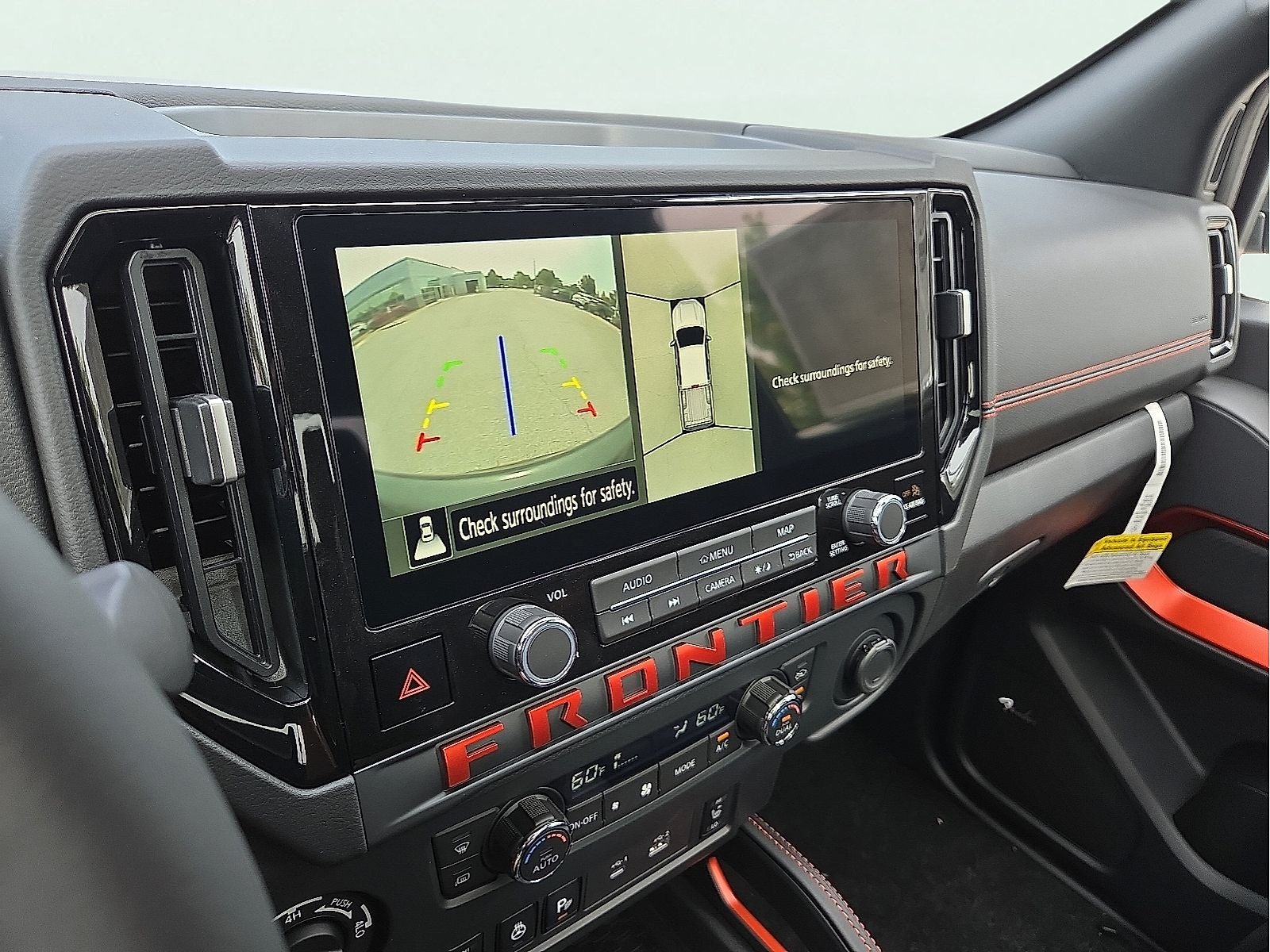 2026 Nissan Frontier Crew Cab PRO-4X® R by Roush®