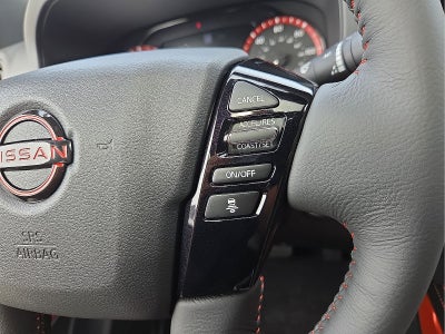 2026 Nissan Frontier Crew Cab PRO-4X® R by Roush®