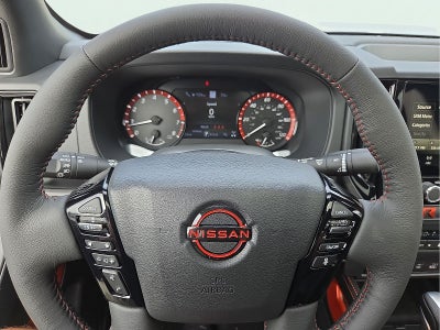 2026 Nissan Frontier Crew Cab PRO-4X® R by Roush®