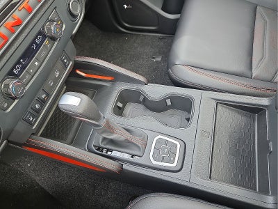2026 Nissan Frontier Crew Cab PRO-4X® R by Roush®