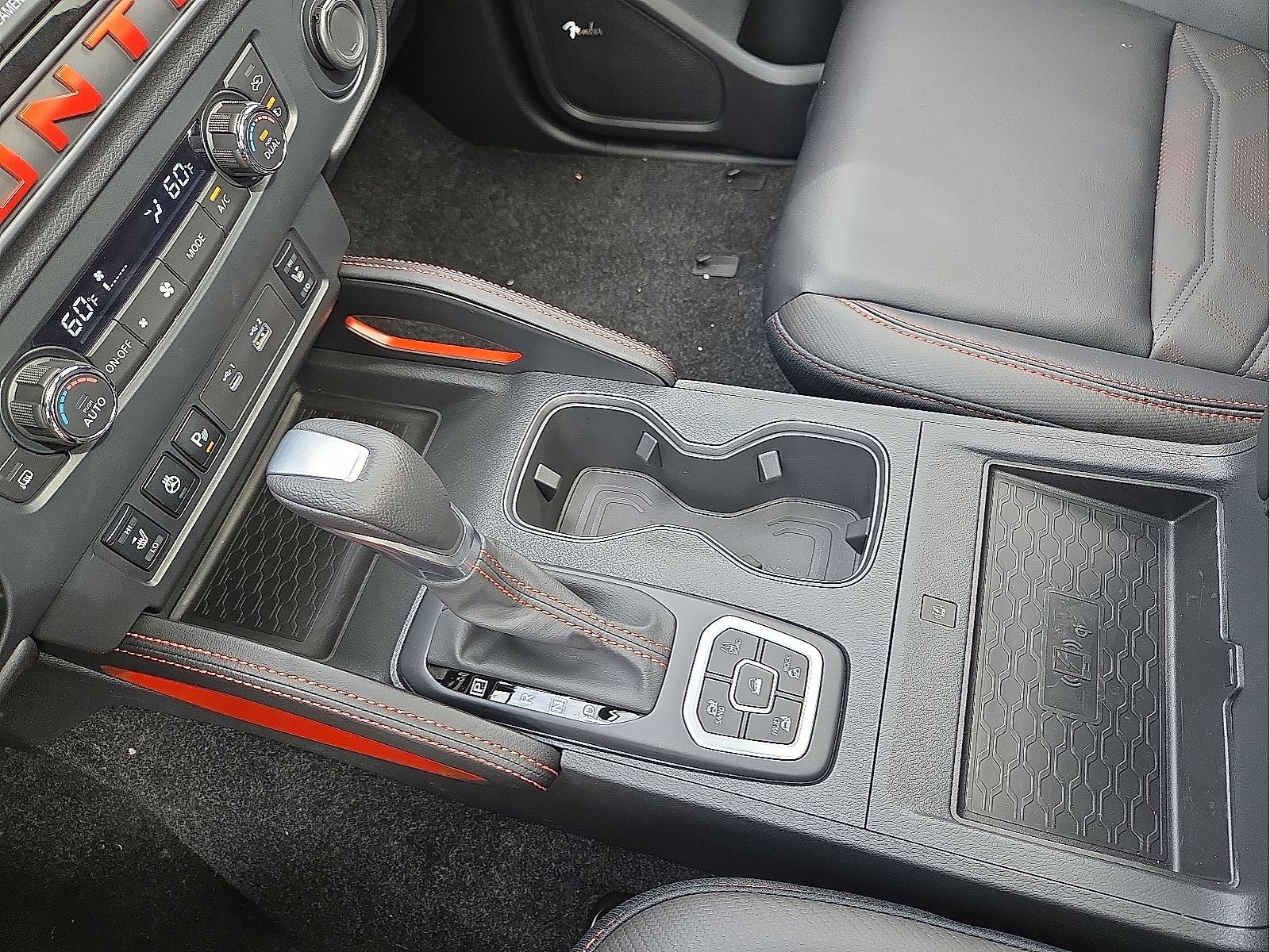 2026 Nissan Frontier Crew Cab PRO-4X® R by Roush®