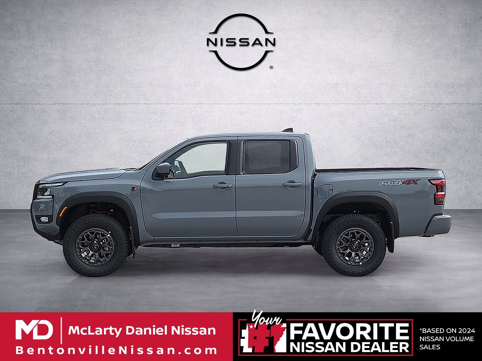 2026 Nissan Frontier Crew Cab PRO-4X® R by Roush®
