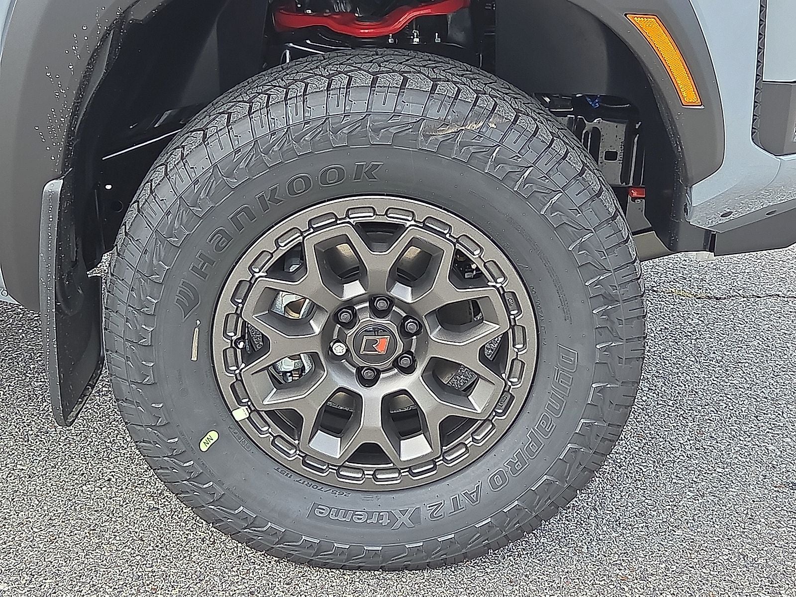 2026 Nissan Frontier Crew Cab PRO-4X® R by Roush®