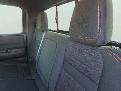 2025 Nissan Frontier Crew Cab PRO-4X®