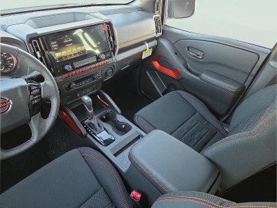 2025 Nissan Frontier Crew Cab PRO-4X®
