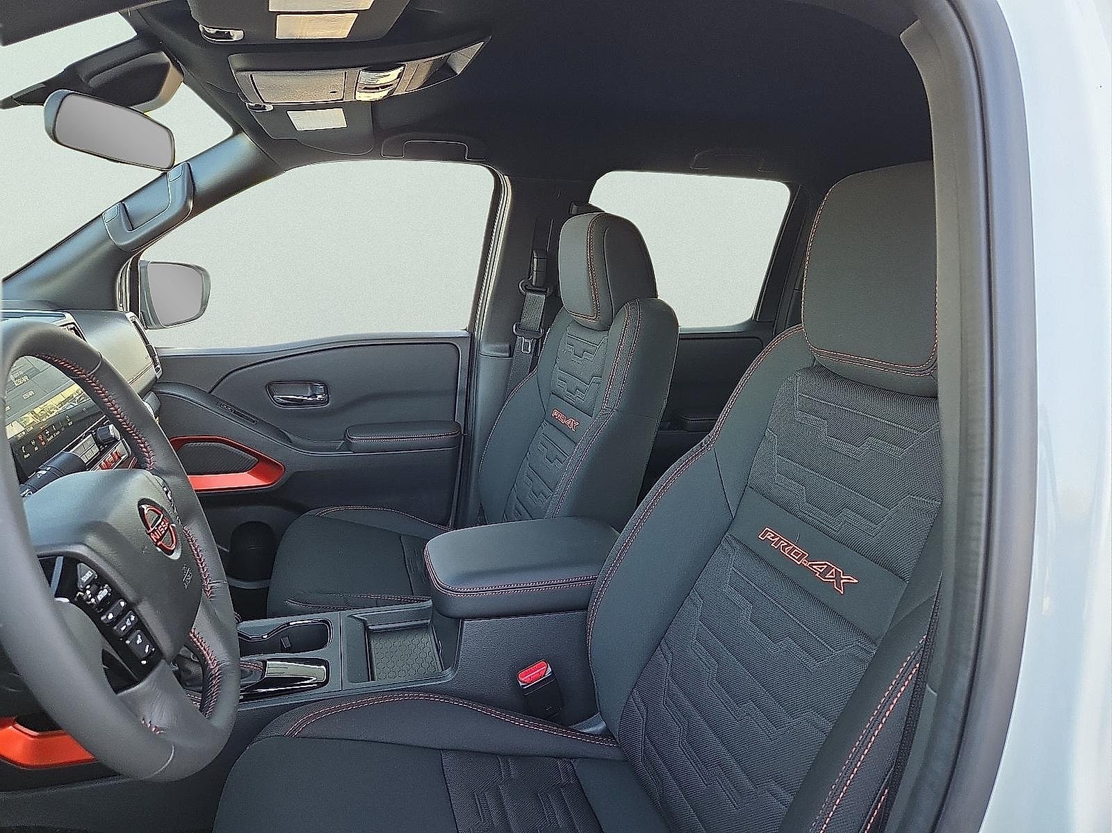 2025 Nissan Frontier Crew Cab PRO-4X®