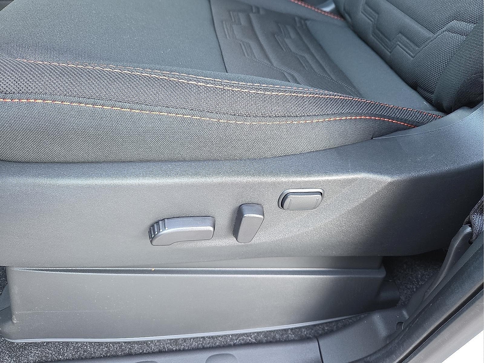 2025 Nissan Frontier Crew Cab PRO-4X®