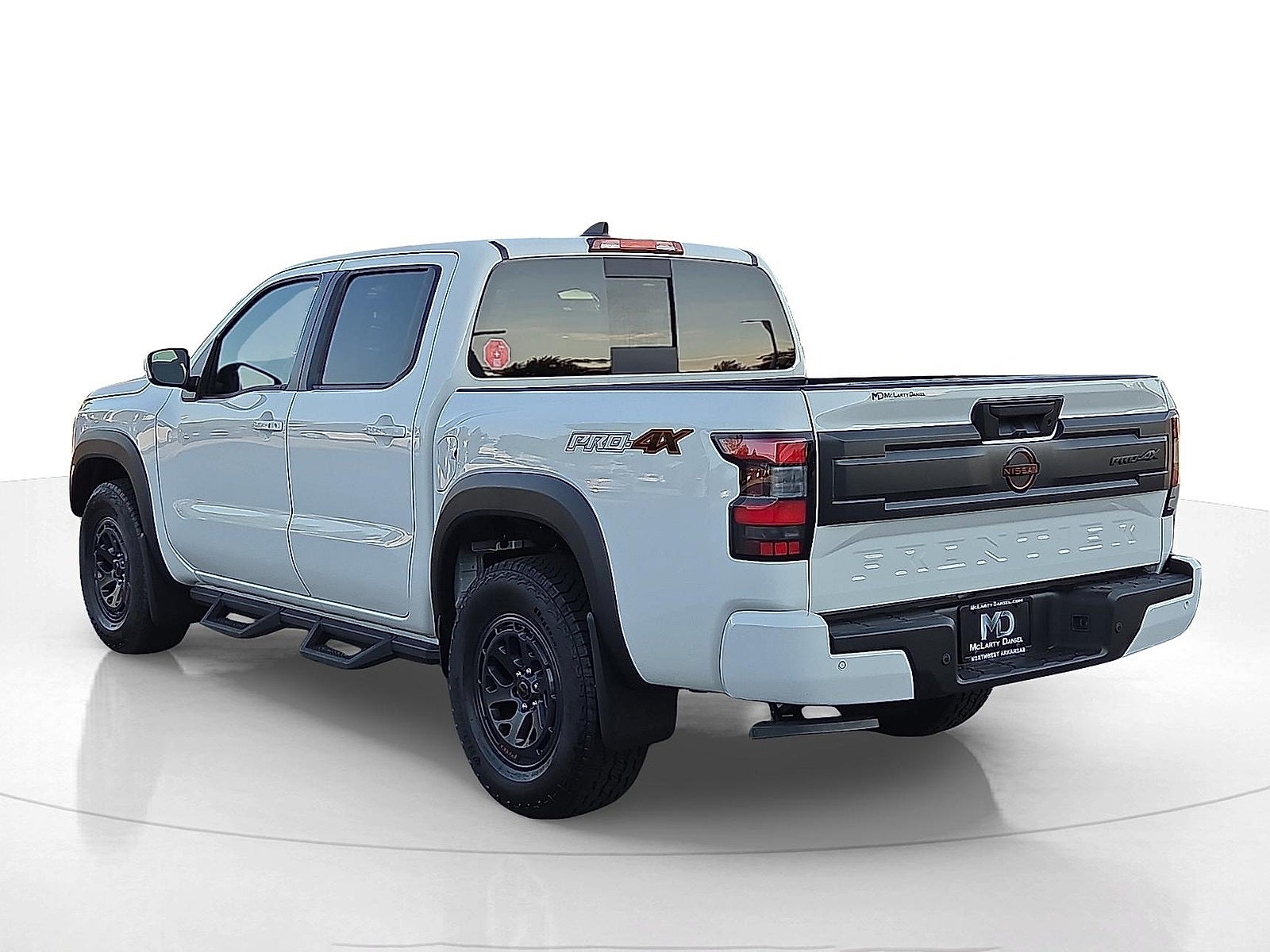 2025 Nissan Frontier Crew Cab PRO-4X®