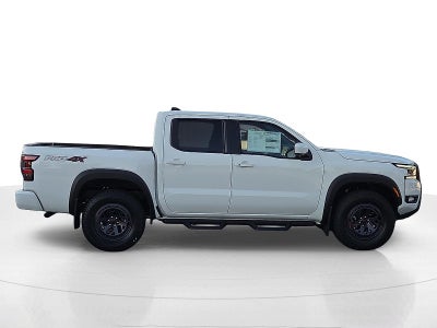 2025 Nissan Frontier Crew Cab PRO-4X®