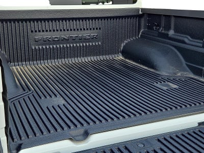 2025 Nissan Frontier Crew Cab PRO-4X®