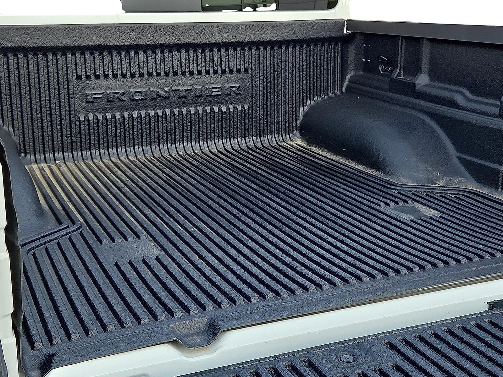 2025 Nissan Frontier Crew Cab PRO-4X®