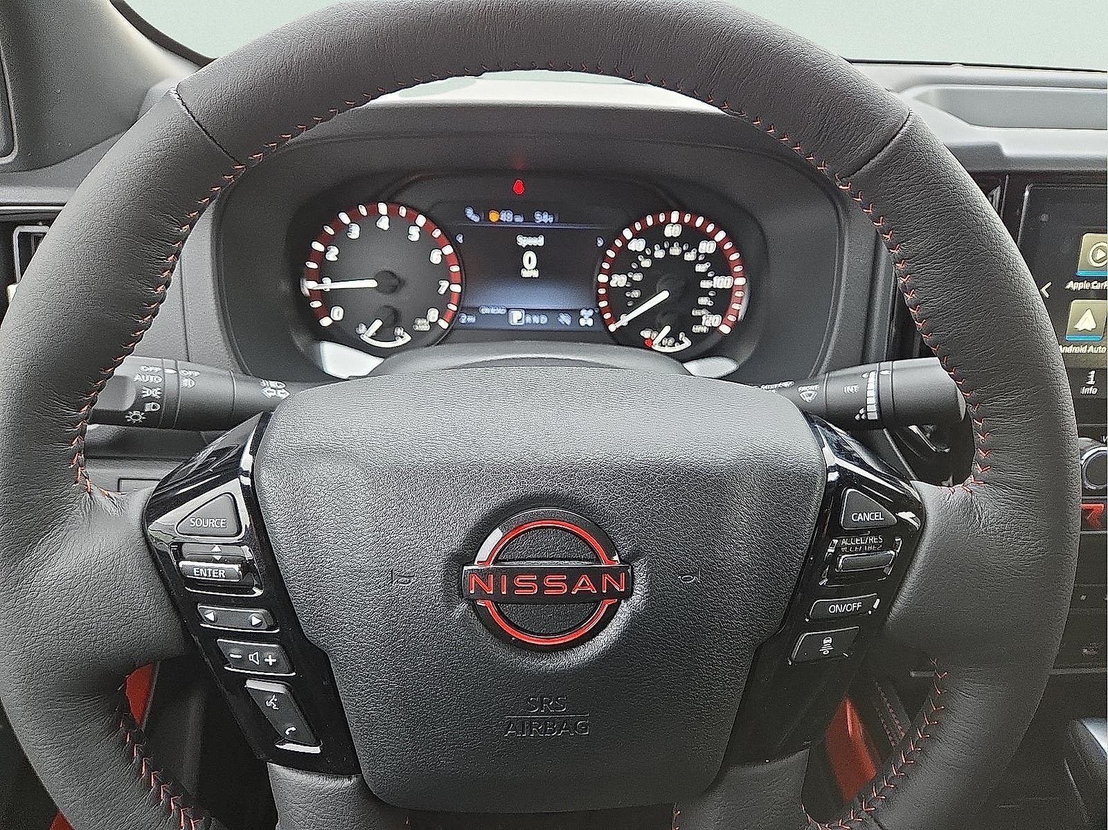 2026 Nissan Frontier Crew Cab PRO-4X®