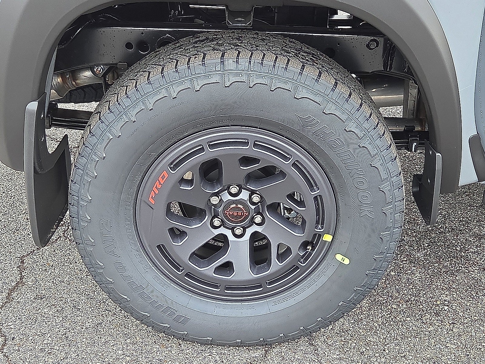 2026 Nissan Frontier Crew Cab PRO-4X®