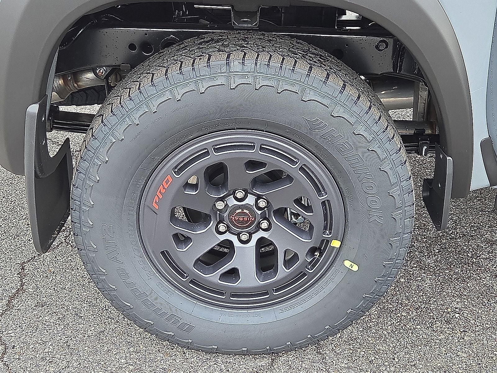 2026 Nissan Frontier Crew Cab PRO-4X®