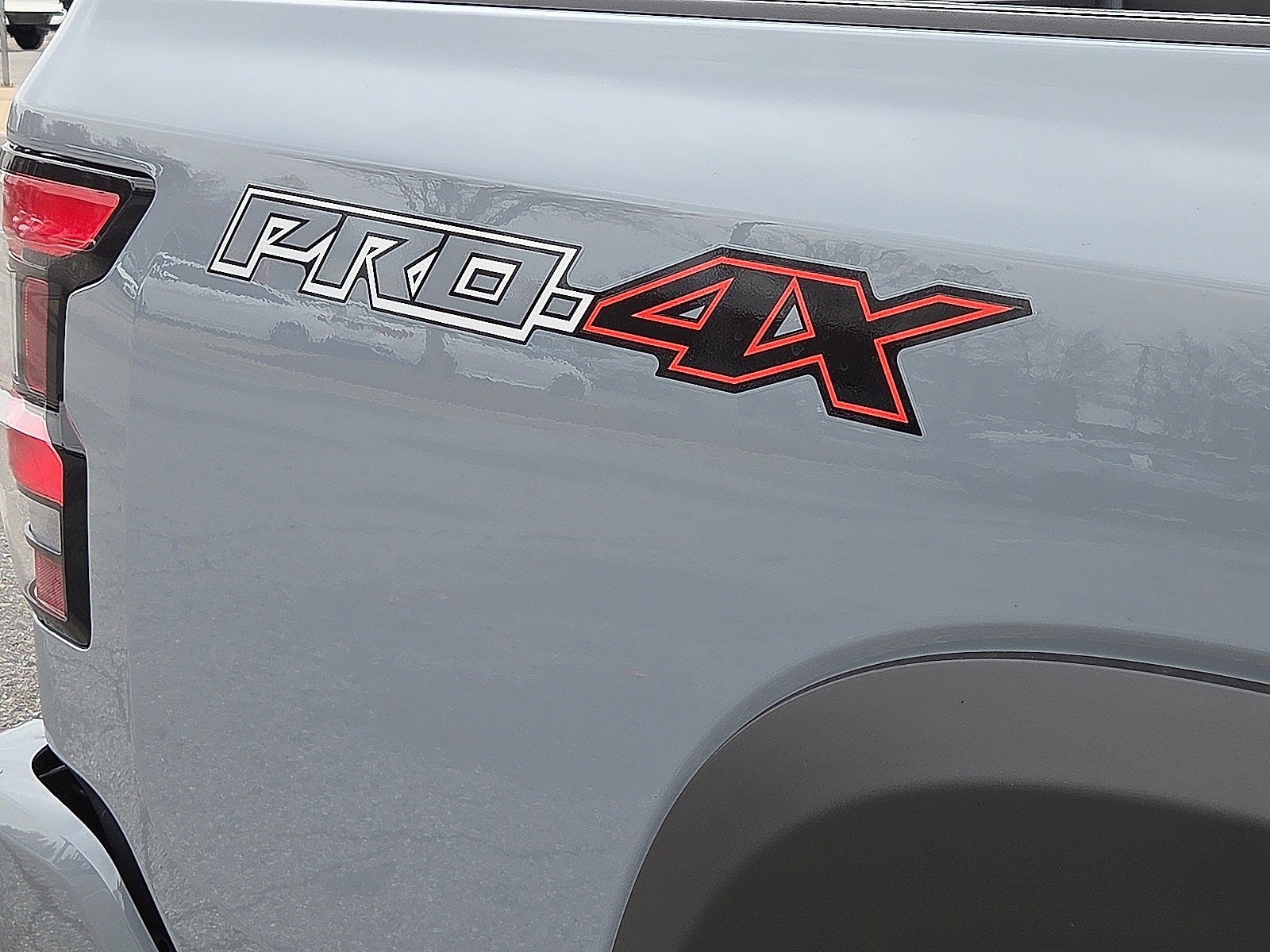 2026 Nissan Frontier Crew Cab PRO-4X®