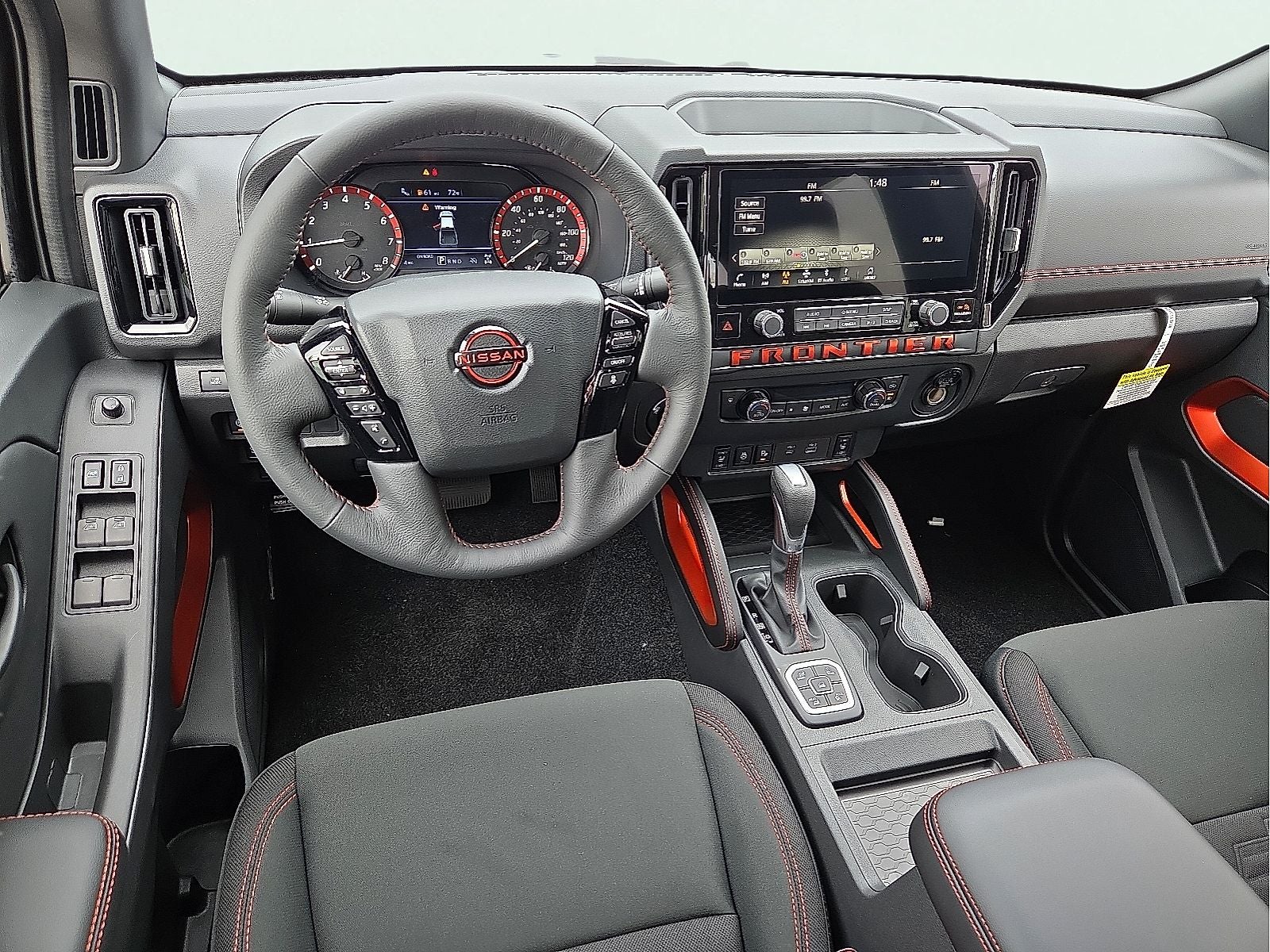 2026 Nissan Frontier Crew Cab PRO-4X®