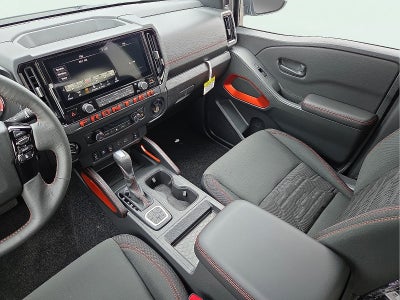 2026 Nissan Frontier Crew Cab PRO-4X®