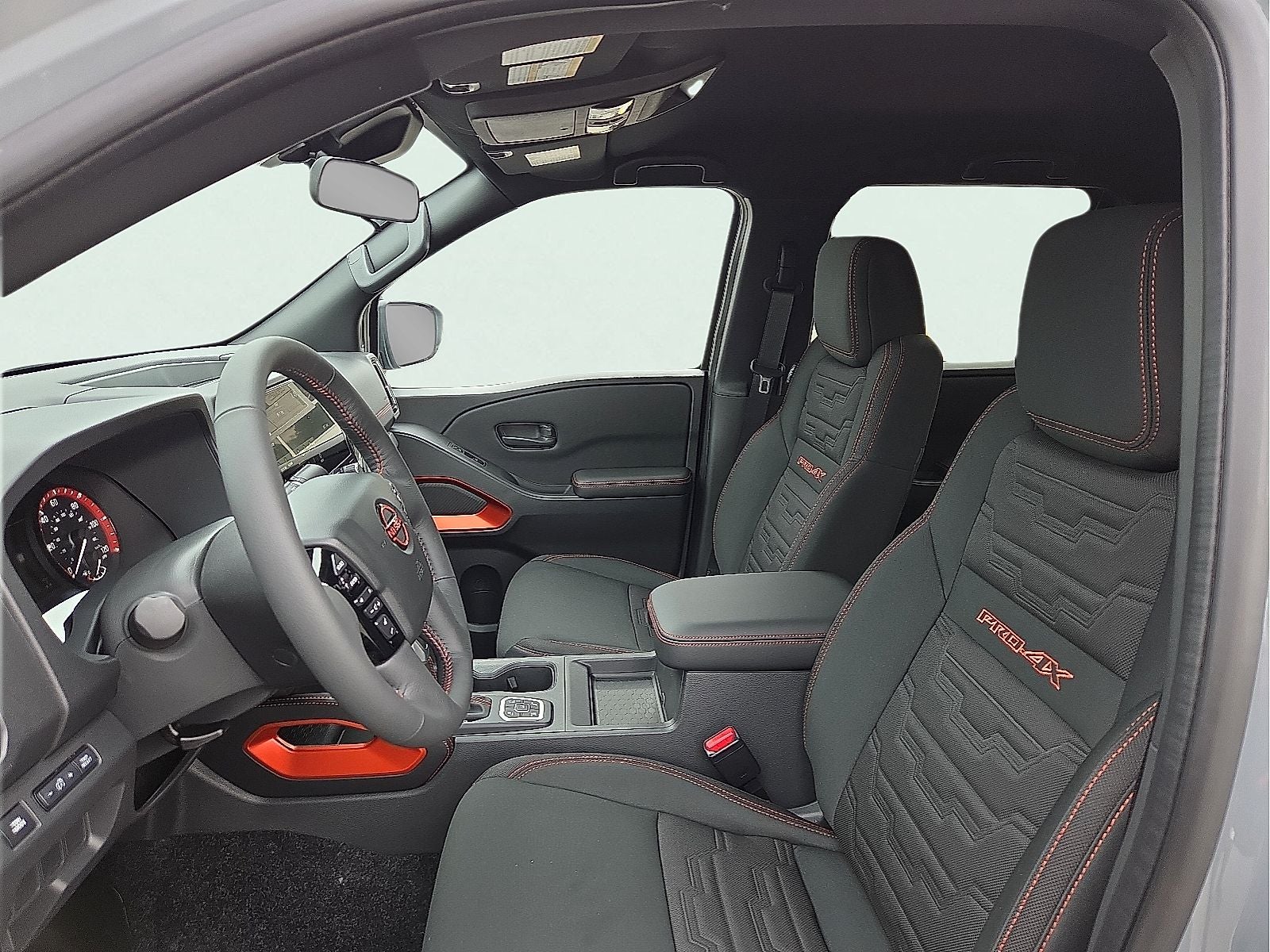 2026 Nissan Frontier Crew Cab PRO-4X®