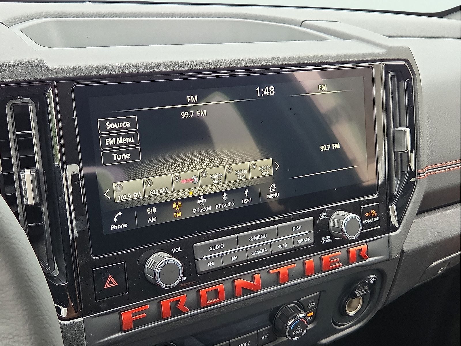 2026 Nissan Frontier Crew Cab PRO-4X®
