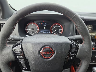 2026 Nissan Frontier Crew Cab PRO-4X®