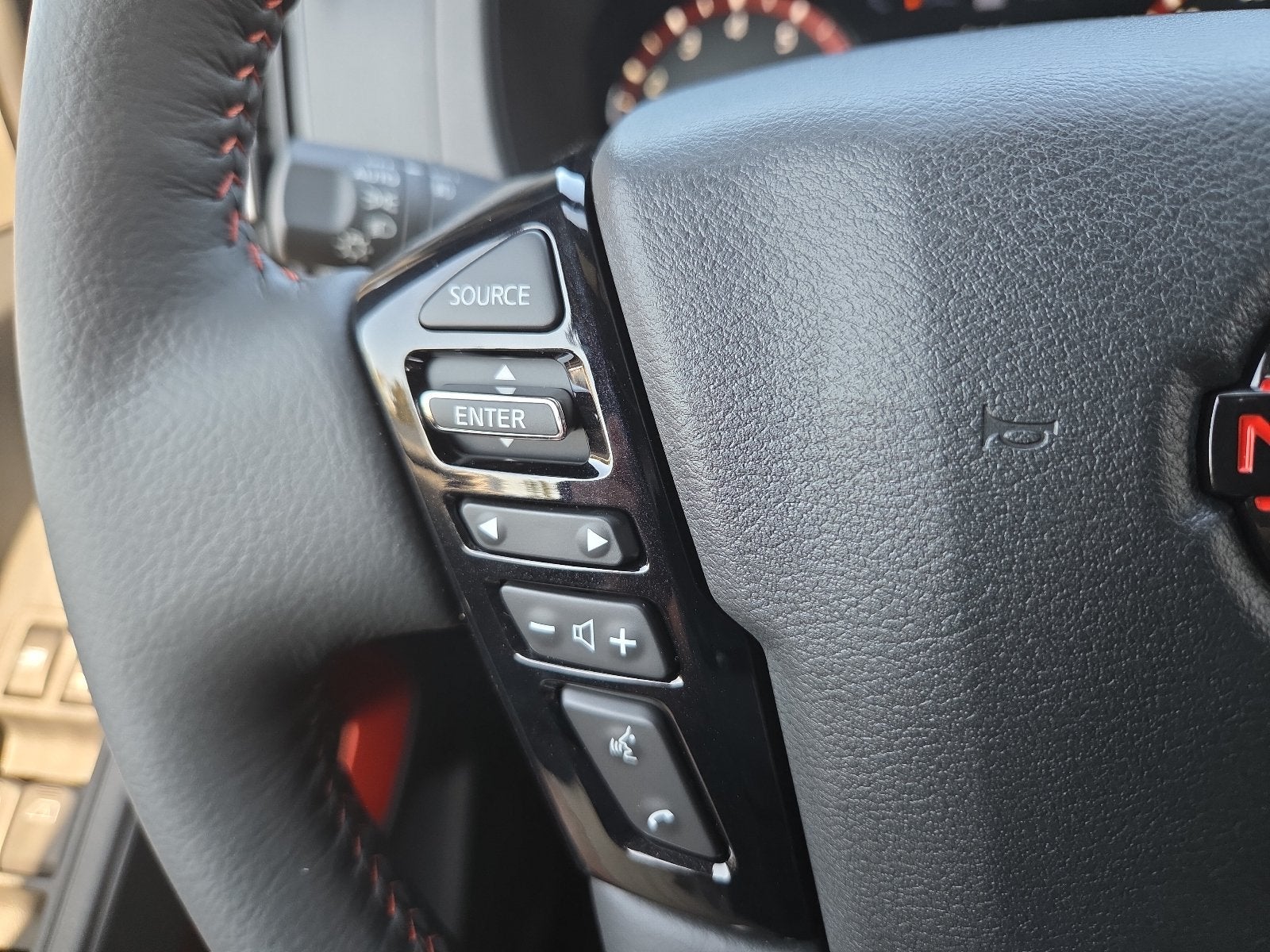 2027 Nissan Frontier Crew Cab PRO-4X®