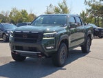 2027 Nissan Frontier Crew Cab PRO-4X®