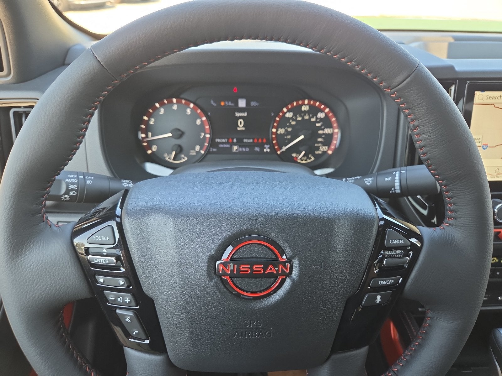 2027 Nissan Frontier Crew Cab PRO-4X®