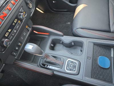 2027 Nissan Frontier Crew Cab PRO-4X®
