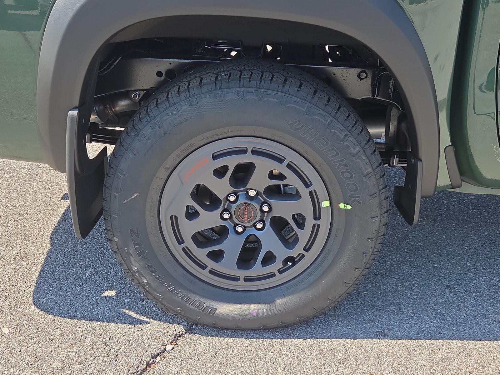 2027 Nissan Frontier Crew Cab PRO-4X®