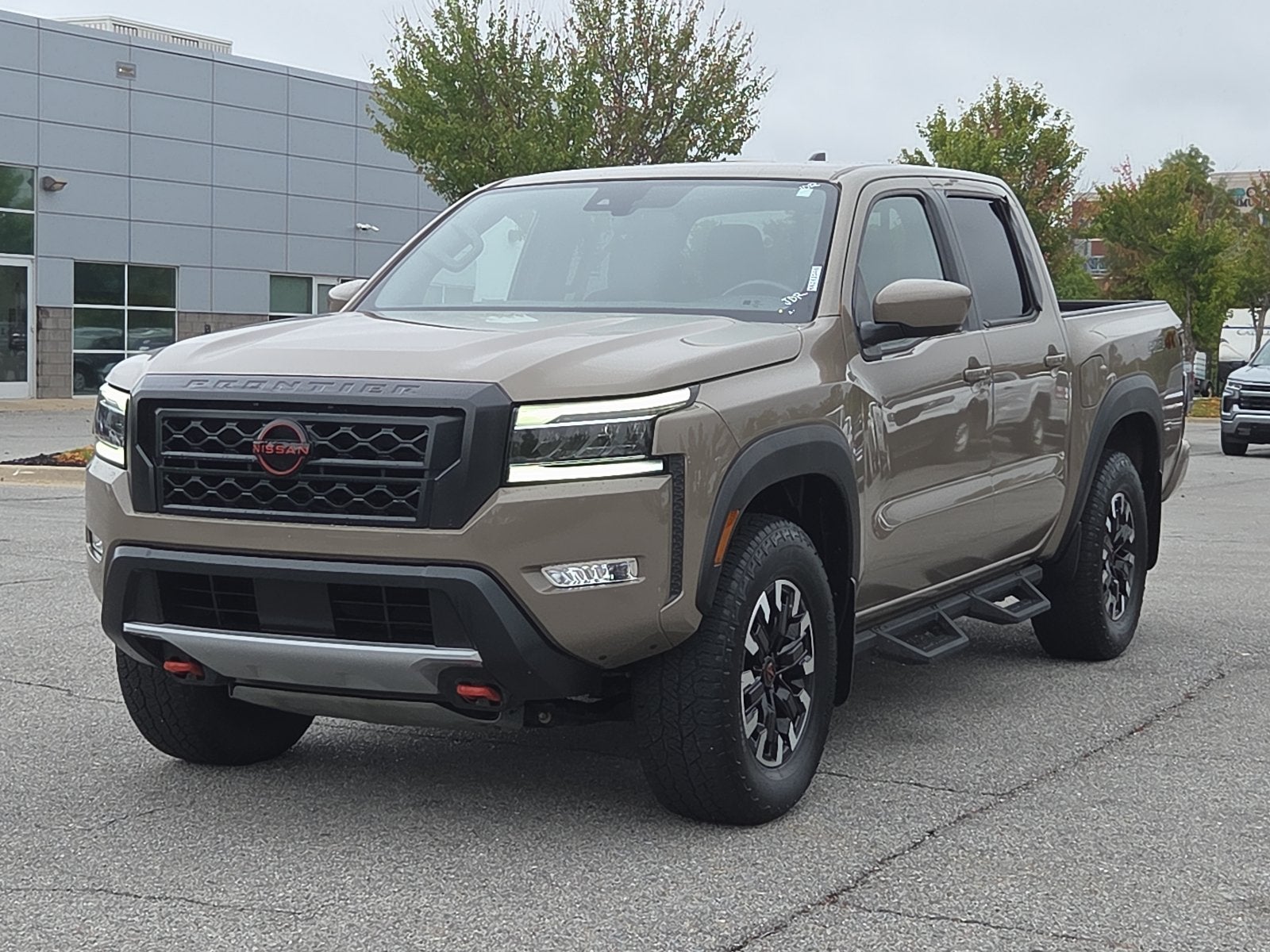 2024 Nissan Frontier PRO-4X