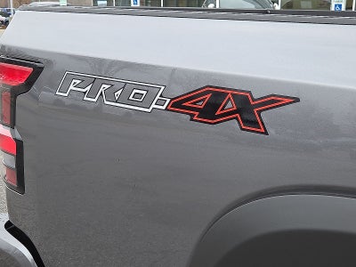 2026 Nissan Frontier Crew Cab PRO-4X®