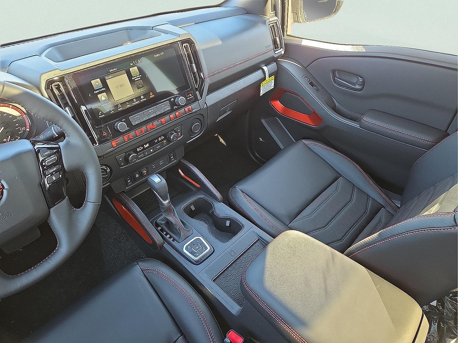 2026 Nissan Frontier Crew Cab PRO-4X®