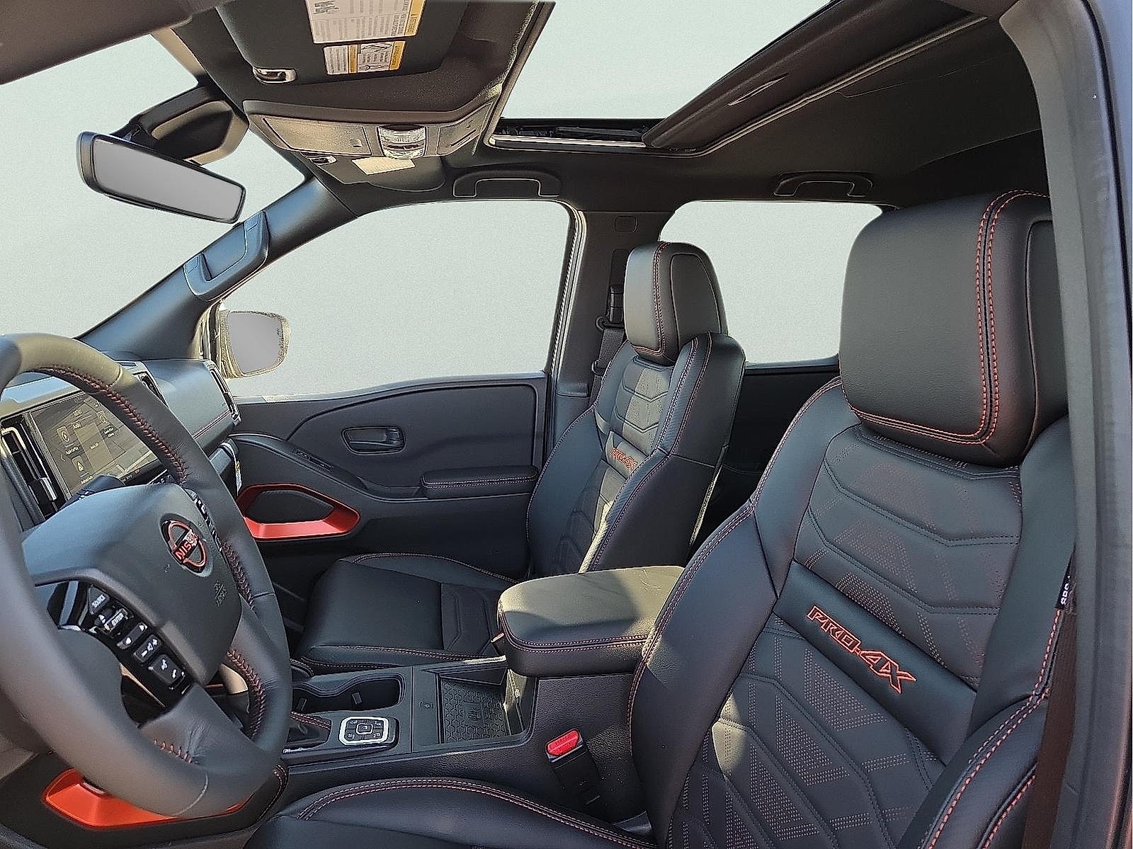 2026 Nissan Frontier Crew Cab PRO-4X®