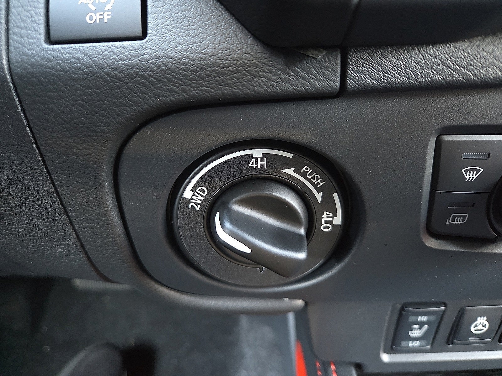 2026 Nissan Frontier Crew Cab PRO-4X®