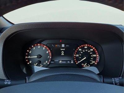 2026 Nissan Frontier Crew Cab PRO-4X®