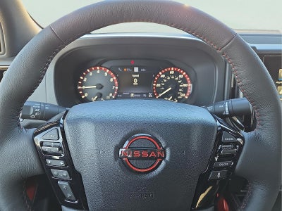 2026 Nissan Frontier Crew Cab PRO-4X®