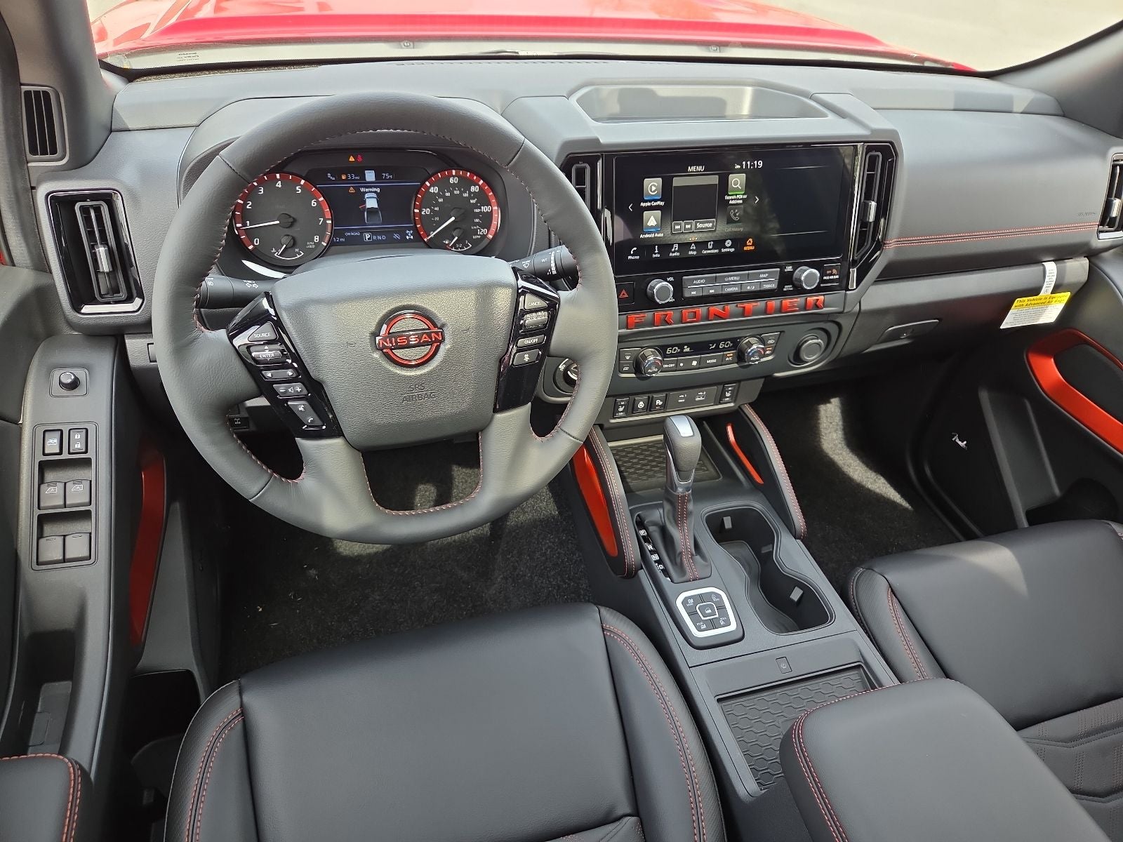 2026 Nissan Frontier Crew Cab PRO-4X®