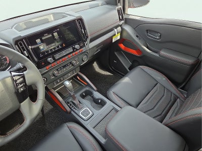 2026 Nissan Frontier Crew Cab PRO-4X®