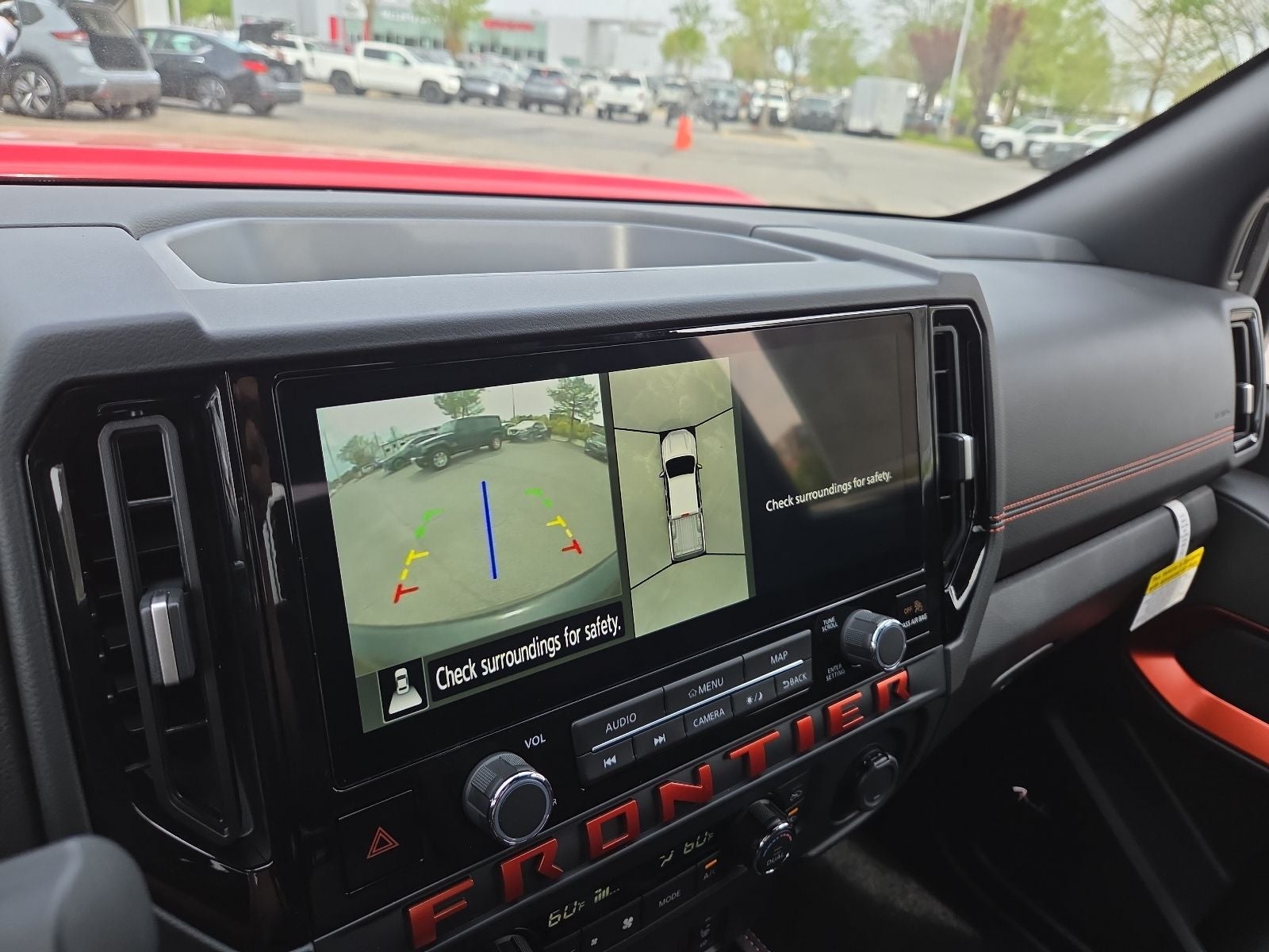 2026 Nissan Frontier Crew Cab PRO-4X®