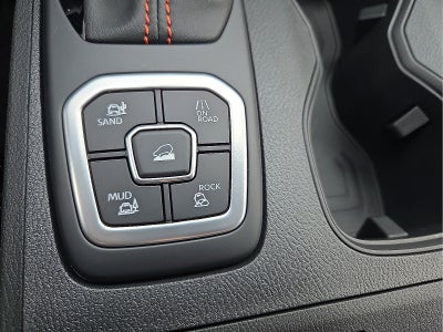 2026 Nissan Frontier Crew Cab PRO-4X®