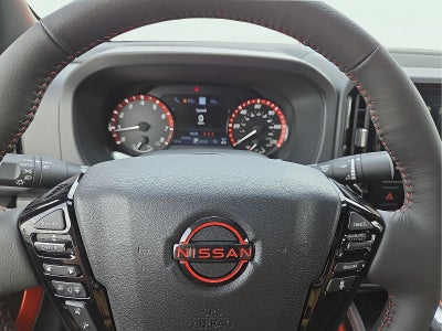 2026 Nissan Frontier Crew Cab PRO-4X®