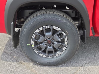 2026 Nissan Frontier Crew Cab PRO-4X®