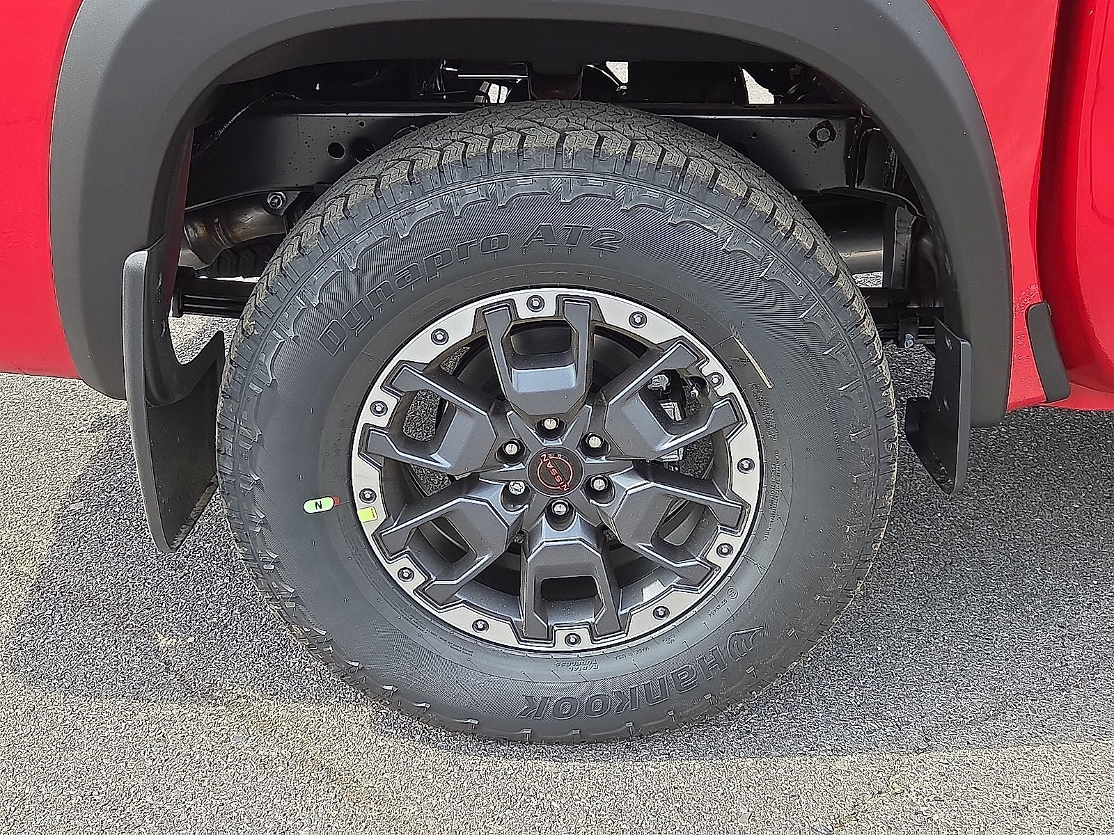 2026 Nissan Frontier Crew Cab PRO-4X®