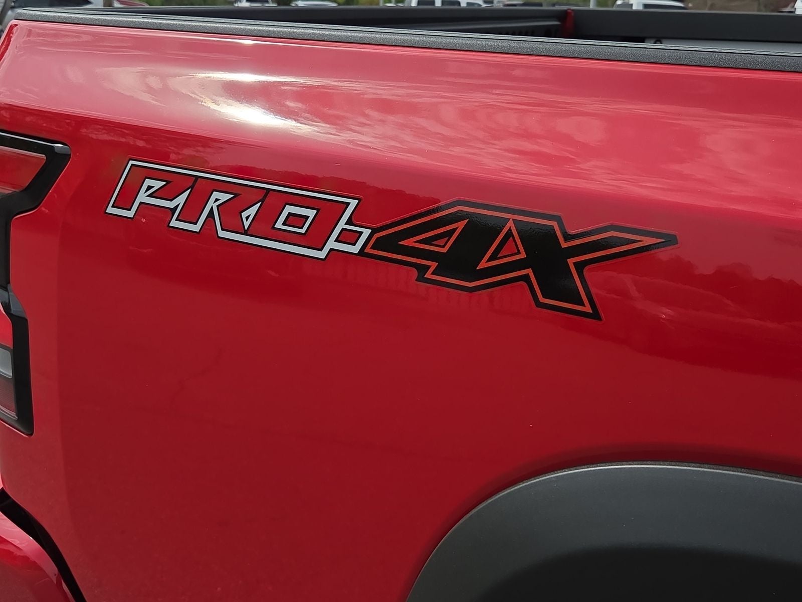 2026 Nissan Frontier Crew Cab PRO-4X®