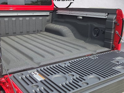 2026 Nissan Frontier Crew Cab PRO-4X®